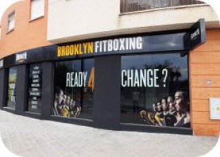 Traspaso Centro Brooklyn Fitboxing en Montequinto (Sevilla)