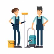 Venta de empresa de limpieza