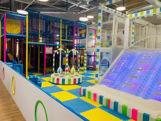 Parque infantil