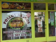 Traspaso Asador de pollos.