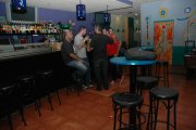 bar