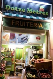 Traspaso Fruteria en paseo san joan