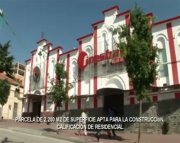 se vende propiedad con 5 negocios