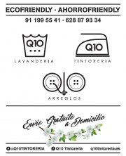 Traspaso de Tintorería