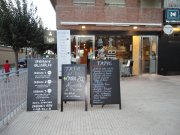 negocio de hostelería