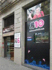 Sushi10. Venta 7% acciones cadena de tiendas y franquicias Sushi10
