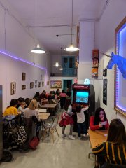 Cafetería en Traspaso L'Eixample de Barcelona, 40.000€
