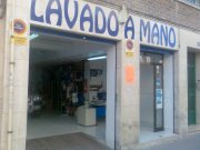 lavado de vehiculos a mano
