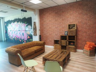 Traspaso sala de fiestas y salas escape room
