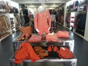 tienda de ropa