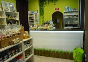 herbolario ecotienda con sala
