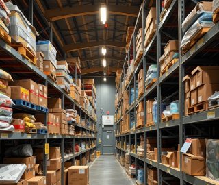 Tienda EMBALAJES e-commerce MUY RENTABLE