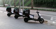 Venta empresa logistica delivery ultima milla eléctrica Barcelona