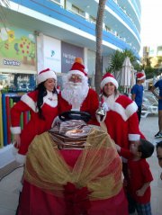Empresa de fiestas y eventos 