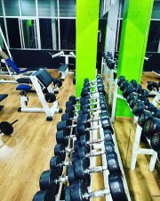 Tradicional Gimnasio en Carranque