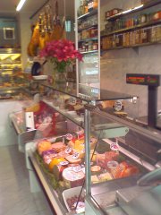 Charcutería selecta