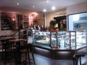 restaurante tienda gastronómica, vinoteca