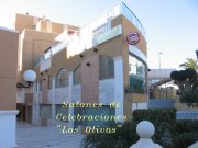 Restaurante en Funcionamiento