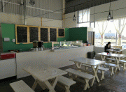 Transpaso Comedor Industrial