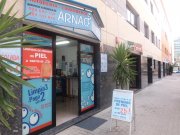 Se traspasa tintorería/lavanderia