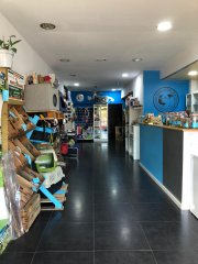 Traspaso de tienda animales (cambio de actividad)