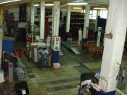 Taller automoviles con o sin maquinaria
