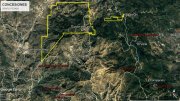Concesiones Mineras (lotes mineros)