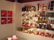 Franquicia especializada en chocolate de diseño y alta calidad