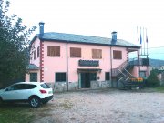 restaurante, vivienda y parcela