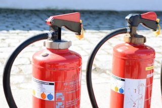 Venta de Empresa de Instalaciones Contra Incendios