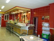 bar cafetería