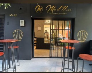 Patisserie francaise