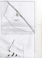 Venta proyecto aprobado para construcción de gasolinera en Crtra. Nacional
