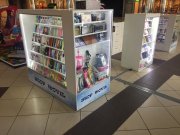 Stand de fundas de movil