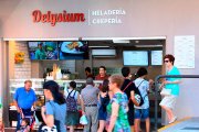 Cafetería-Heladería Artesanal