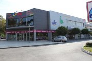 Parque  infantil en Platja de Aro