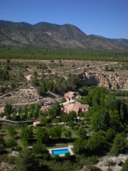 El Molino del Rio