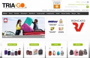 Se vende tienda online de maletas