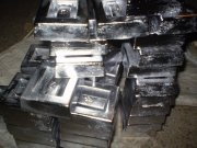 Socio inversor. Obtención de plata pura por reciclaje de radiografías.