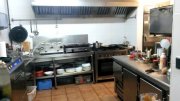 Restaurante con vivienda en traspaso