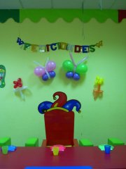 Traspaso ludoteca- centro de ocio