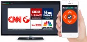 ShareSmartTV - Control remoto para websites