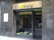 local instalado de lujo