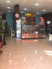 Traspaso de cafeteria frente al mar