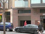 Local comercial diafano obra nueva