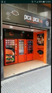 traspaso vending 24h 