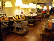 40% de chocolat factory