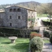 Se vende restaurante situado en un amplio solar de 7000m2 en Caldes de Malavella