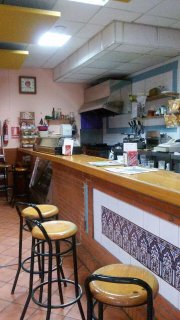 Bar Cafetería