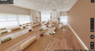 Centro de Yoga, Baile, Academia, Masajes, fisioterapia...